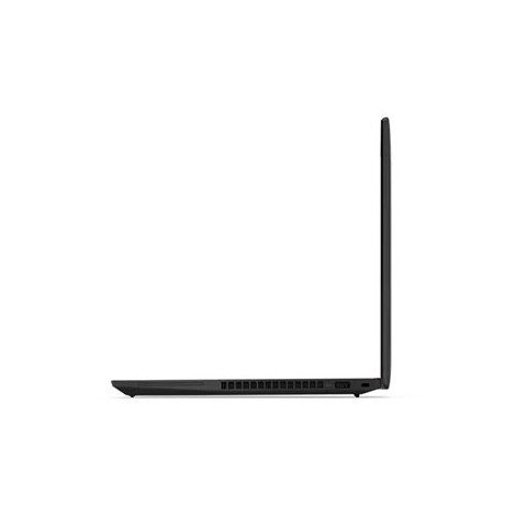 Lenovo | ThinkPad T14 | Black | 14 " | IPS | WUXGA | 1920 x 1200 | Anti-glare | AMD Ryzen 5 | 7540U | 16 GB | Soldered LPDDR5x-6