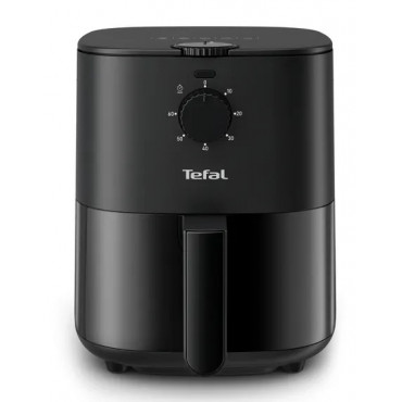 TEFAL | Fryer | Essential EY130815 | Power 1400 W | Capacity 3.5 L | Black