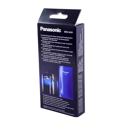 Panasonic Cleaning and Charge System Detergent | WES4L03-803