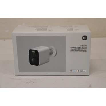 SALE OUT. Xiaomi Outdoor Camera BW300 | Xiaomi | Mi Home Security Camera | BHR8303GL | 24 month(s) | Bullet | 3 MP | F/1.6 | IP6