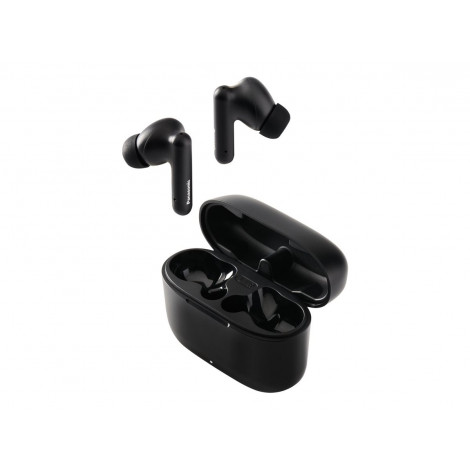 Panasonic Headphones | RZ-B110WDE-K | Bluetooth | In-ear | Microphone | Wireless | Black