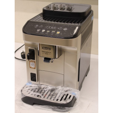 SALE OUT. DeLonghi ECAM 290.61.SB Magnifica Evo Automatic Espresso Machine,Pressure 15 bar,Capacity 1.8L,Power 1450W,Beans/groun