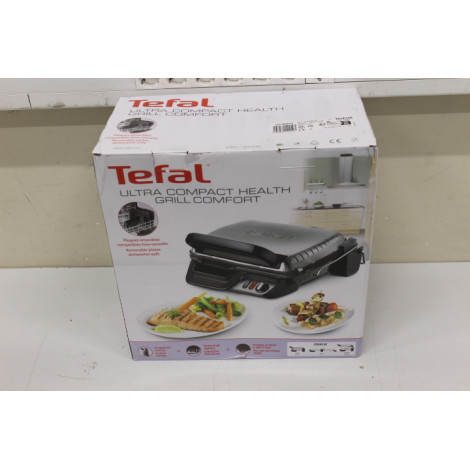 SALE OUT. Tefal GC3060 Grill Ultracompact, 2000W, Grill, Oven, Barbecue functions, Non-stick coating plates, Cooking surface 600