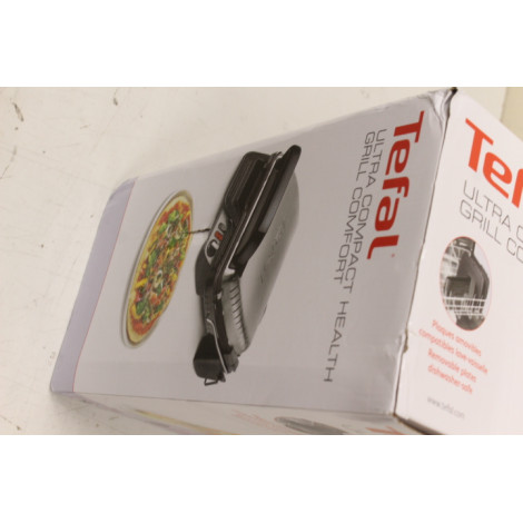 SALE OUT. Tefal GC3060 Grill Ultracompact, 2000W, Grill, Oven, Barbecue functions, Non-stick coating plates, Cooking surface 600