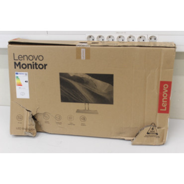 SALE OUT. Lenovo L27i-4A 27 1920x1080/16:9/300 nits/HDMI/Grey/ | Lenovo | L27i-4A | 27 " | In-plane switching | 16:9 | 100 Hz | 