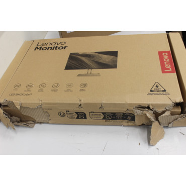 SALE OUT. Lenovo L27i-4A 27 1920x1080/16:9/300 nits/HDMI/Grey/ | Lenovo | L27i-4A | 27 " | In-plane switching | 16:9 | 100 Hz | 