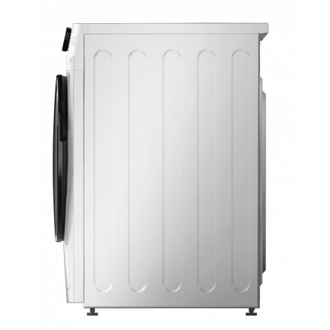 Midea MF200W80WB/W Washing Machine, A, Front loading, Depth 47.5 cm, 8 kg, White | Midea