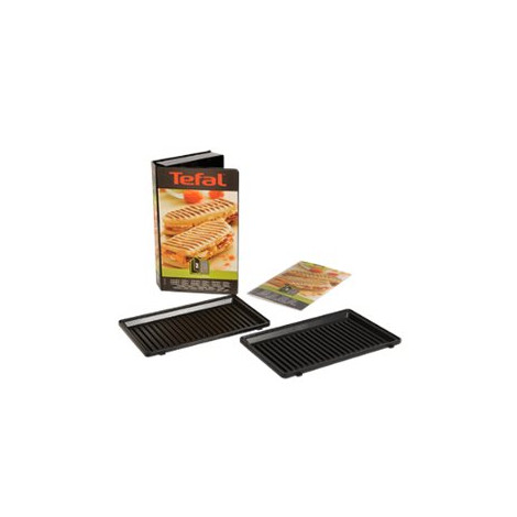 TEFAL XA800312 Grill/panini plates | TEFAL | XA800312 | Black