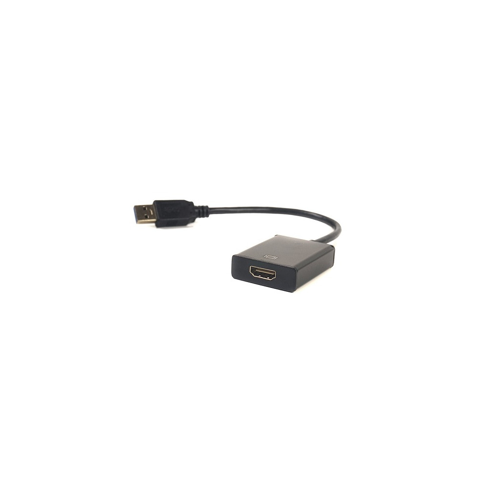 Adapteris USB 3.0 Type-A - HDMI