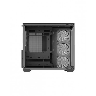 Deepcool CG530 4F | Black | Mid Tower | Power supply included No | ATX PS2