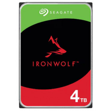 Bundle SEAGATE NAS HDD 4TB...