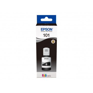 Epson 101 EcoTank BK | Ink Bottle | Black
