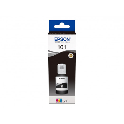 Epson 101 EcoTank BK | Ink Bottle | Black