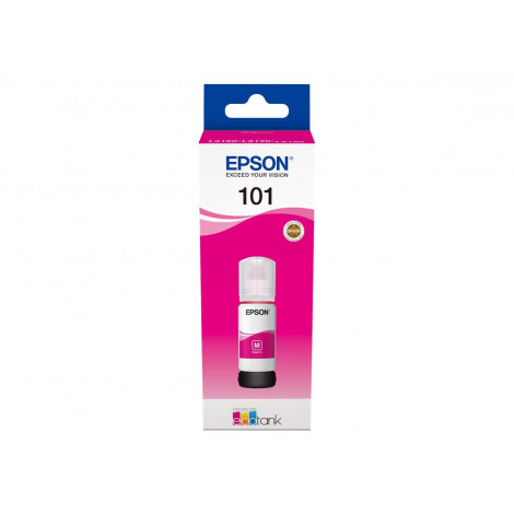 Epson 101 EcoTank MA | Ink Bottle | Magenta