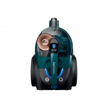 Philips | Vacuum cleaner PowerPro Expert | FC9744/09 | Bagless | Power 650 W | Dust capacity 2 L | Green