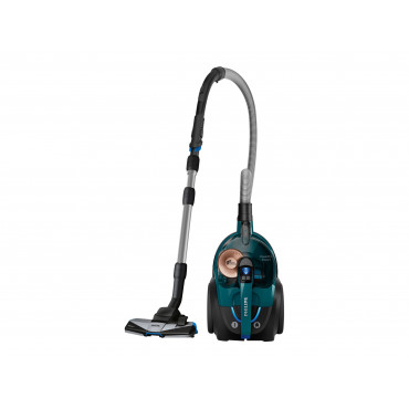 Philips | Vacuum cleaner PowerPro Expert | FC9744/09 | Bagless | Power 650 W | Dust capacity 2 L | Green