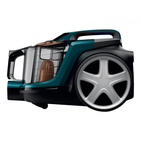 Philips | Vacuum cleaner PowerPro Expert | FC9744/09 | Bagless | Power 650 W | Dust capacity 2 L | Green