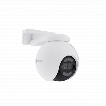 EZVIZ Camera | CS-H80x | 8+2 MP | 4mm | IP65 | H.264/H.265 | MicroSD, max. 512 GB
