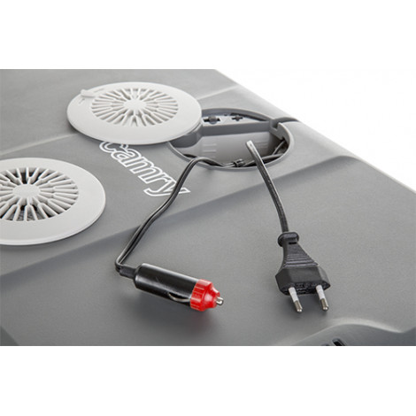 Camry | CR 8061 | Portable Cooler | 45 L | 12 V | F | COOL-WARM switch