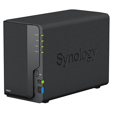 Bundle SYNOLOGY DS223J...
