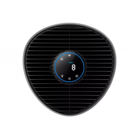 Philips | Air Purifier | AC1715/11 | Suitable for rooms up to 78 m | 78 m | Black