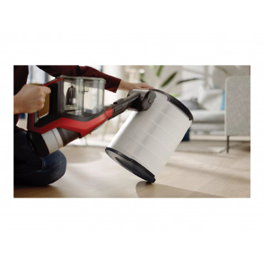 Philips | Air Purifier | AC1715/11 | Suitable for rooms up to 78 m | 78 m | Black