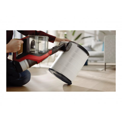 Philips | Air Purifier | AC1715/11 | Suitable for rooms up to 78 m | 78 m | Black