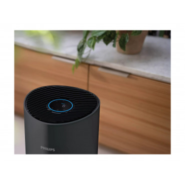 Philips | Air Purifier | AC1715/11 | Suitable for rooms up to 78 m | 78 m | Black