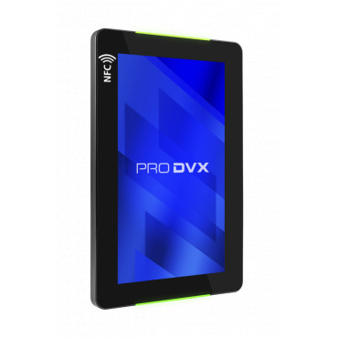 ProDVX APPC-7XPLN | 7 " | 240 cd/m | Landscape/Portrait | 24/7 | Android | LPDDR4 | Wi-Fi | 140 | 130