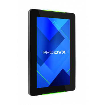 ProDVX APPC-7XPLN | 7 " | 240 cd/m | Landscape/Portrait | 24/7 | Android | LPDDR4 | Wi-Fi | 140 | 130