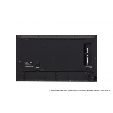 LG 43UH7N-E | 43 " | 700 cd/m | Landscape/Portrait | 24/7 | webOS | 8 ms | 178 | 178
