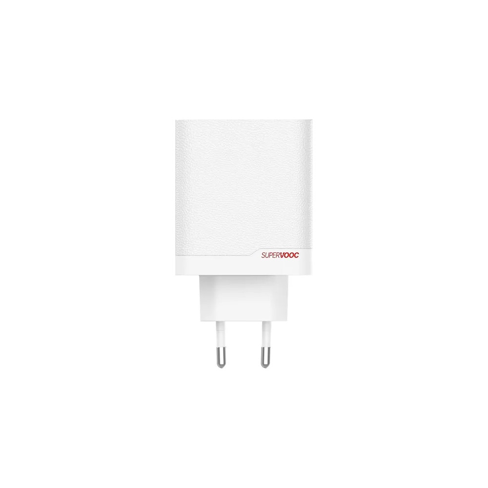 OnePlus SUPERVOOC 120W Dual Ports Power Adapter