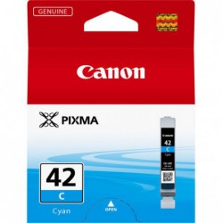 OEM kasetė Canon CLI-42C cyan