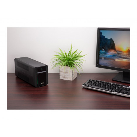 Schneider Electric APC Easy UPS | BVX700LI-GR | 700 VA | 360 W