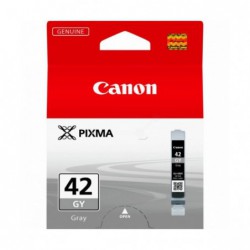 OEM kasetė Canon CLI-42GY grey