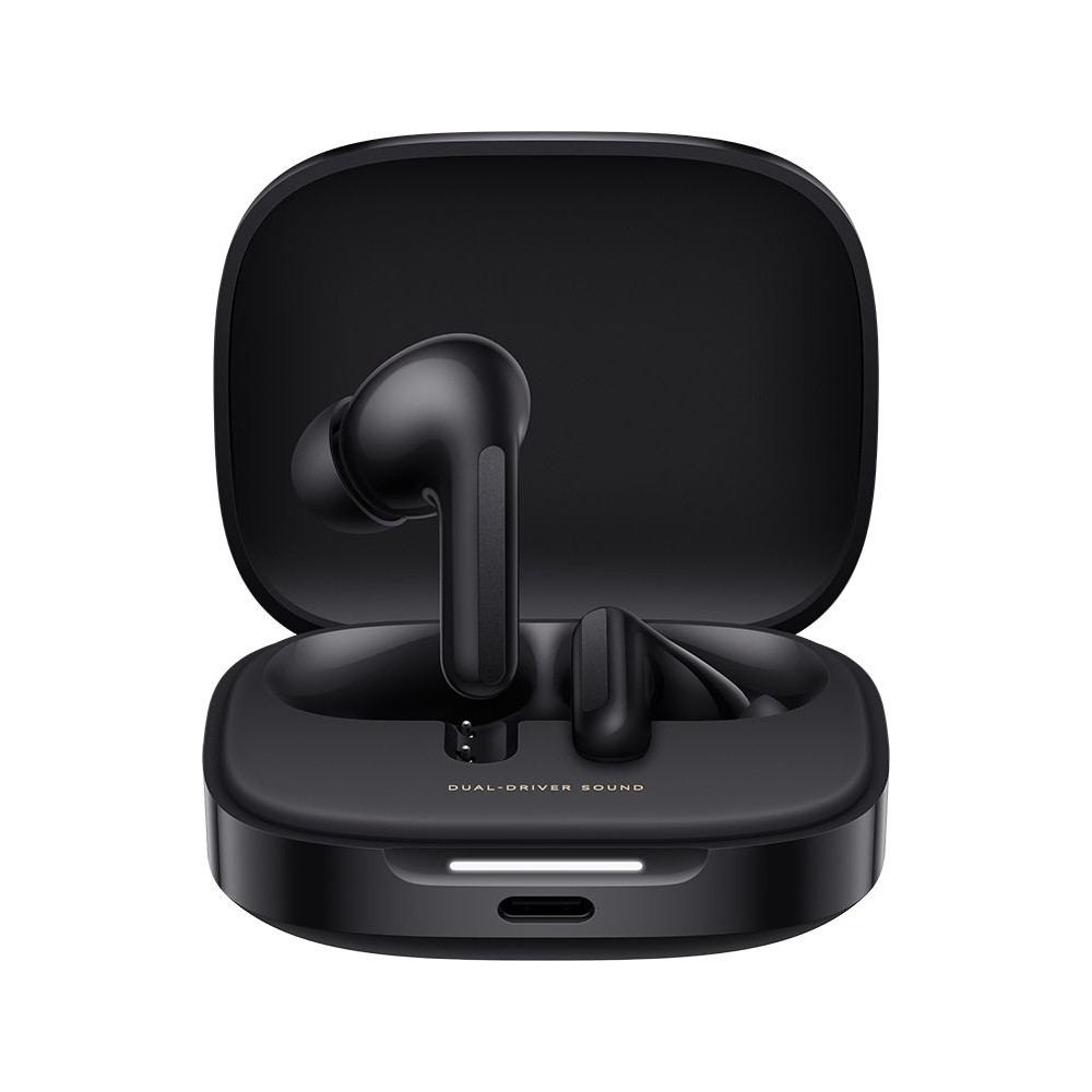 Xiaomi Redmi Buds 6 | Built-in microphone | Bluetooth | Night Black