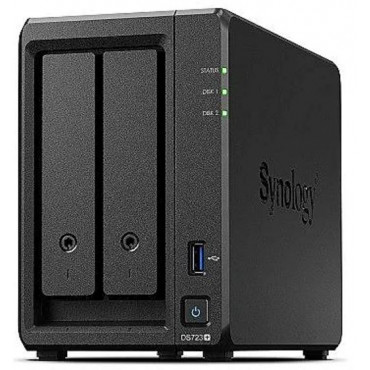 Bundle SYNOLOGY DS723+ + 2x...