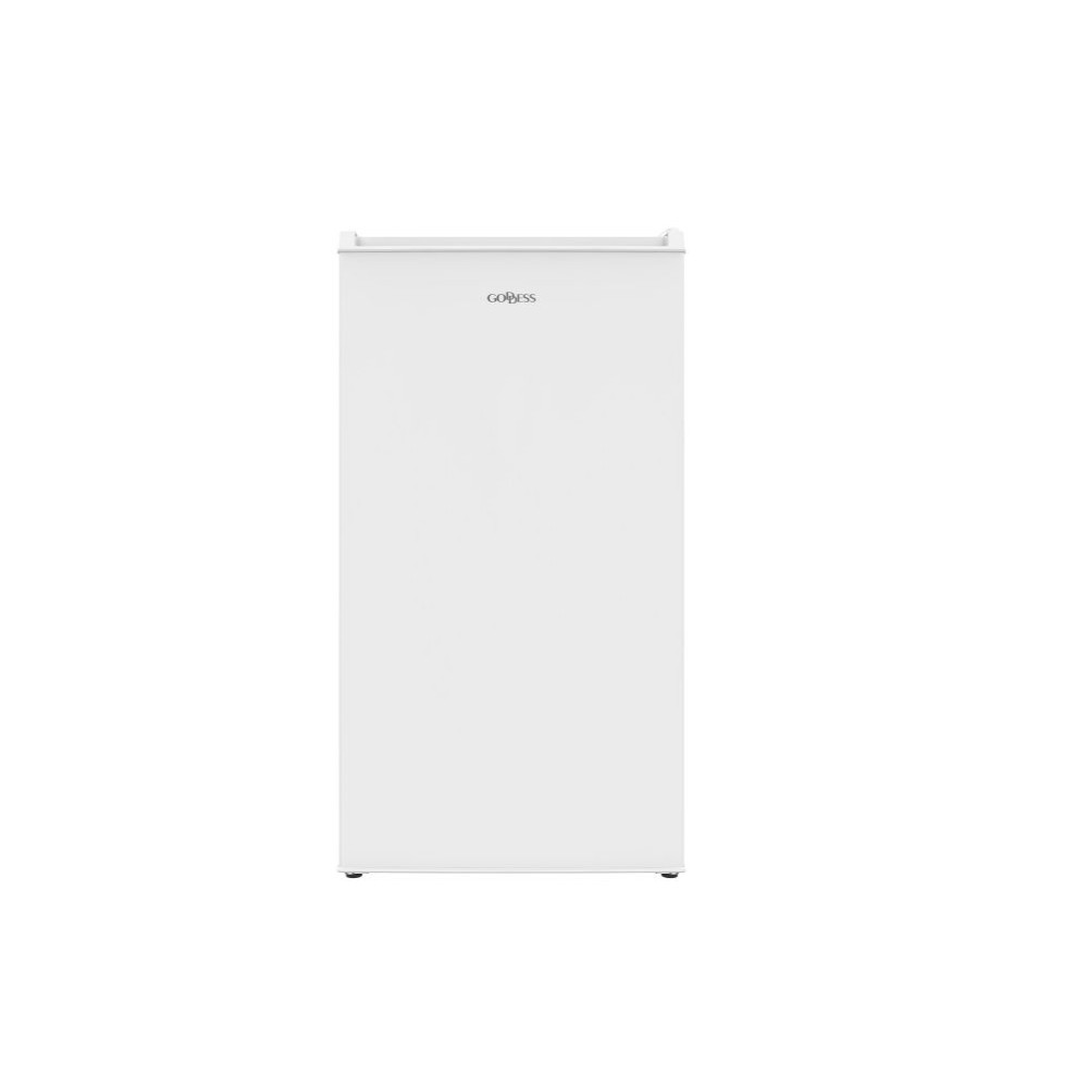 Goddess Refrigerator | GODRSF085GWAE | Energy efficiency class E | Free standing | Larder | Height 85 cm | Fridge net capacity 8