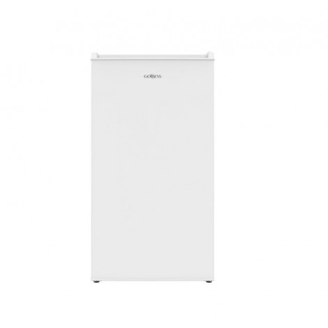 Goddess Refrigerator | GODRSF085GWAE | Energy efficiency class E | Free standing | Larder | Height 85 cm | Fridge net capacity 8