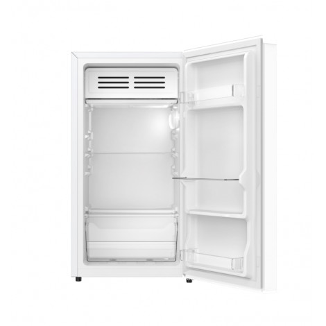 Goddess Refrigerator | GODRSF085GWAE | Energy efficiency class E | Free standing | Larder | Height 85 cm | Fridge net capacity 8