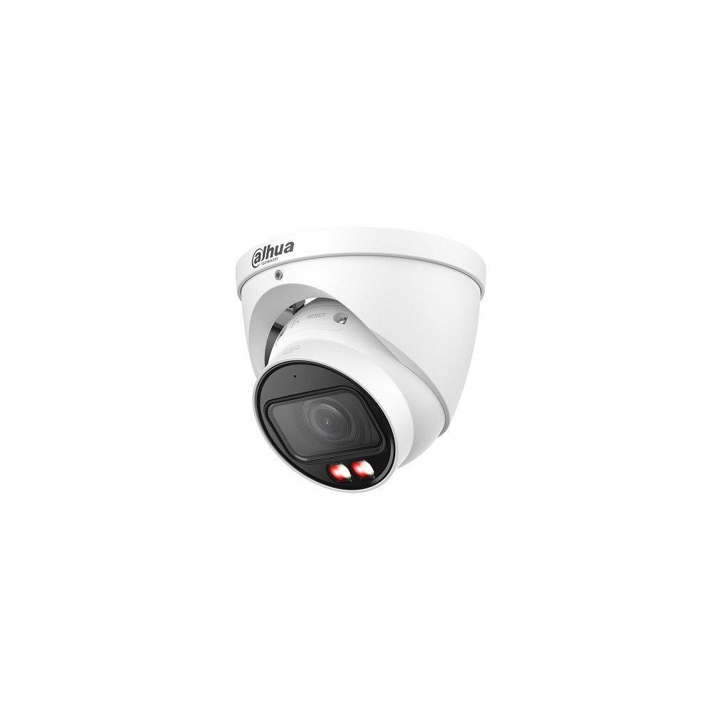 IP kamera HDW2849T-ZS-IL. 8MP FULL-COLOR. IR+LED pašvietimas iki 40m, 2.7 mm 13.5 mm, PoE, SM