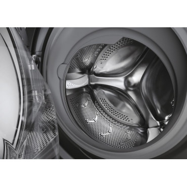 Candy | Washing Machine | RP4 476BWMRR/1-S | Energy efficiency class A | Front loading | Washing capacity 7 kg | 1400 RPM | Dept