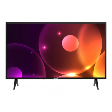 Sharp | 40FA2E | 40" (101 cm) | FHD | Black