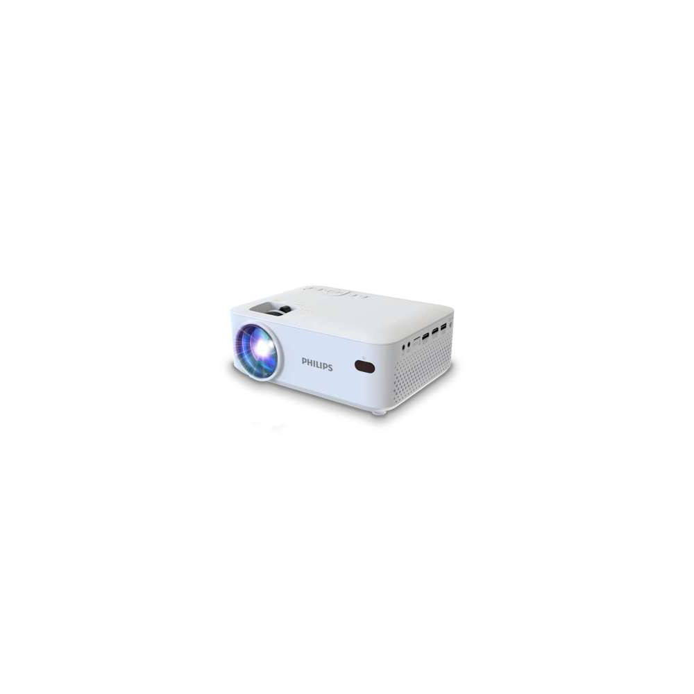 Philips NeoPix 100 | 150 ANSI lumens | 3000:1 | White