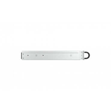 QNAP 1U Short-depth Rackmount NAS | TS-h765eU-8G | Intel Atom | x7405C | 8 GB | SODIMM DDR5