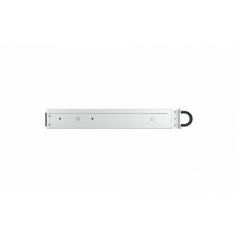 QNAP 1U Short-depth Rackmount NAS | TS-h765eU-8G | Intel Atom | x7405C | 8 GB | SODIMM DDR5