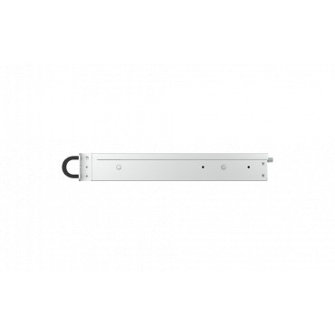 QNAP 1U Short-depth Rackmount NAS | TS-h765eU-8G | Intel Atom | x7405C | 8 GB | SODIMM DDR5