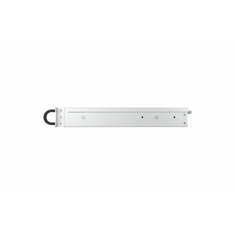 QNAP 1U Short-depth Rackmount NAS | TS-h765eU-8G | Intel Atom | x7405C | 8 GB | SODIMM DDR5