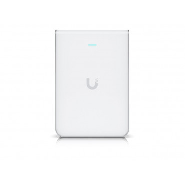 Ubiquiti U7 Pro Wall | 2.4 - 6 GHz | 2500 Mbit/s | Ethernet LAN (RJ-45) ports 1 | MU-MiMO Yes | PoE in | Antenna type Inner