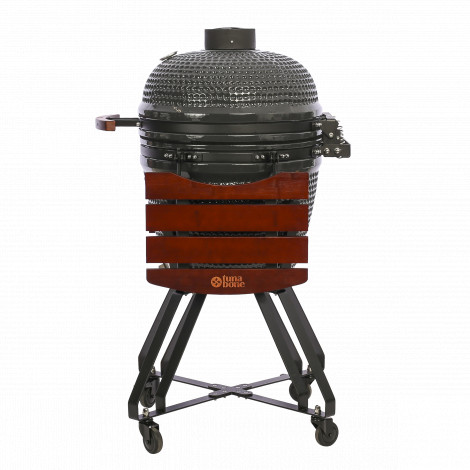 TunaBone | Kamado classic 21" grill | Size M | Dark grey